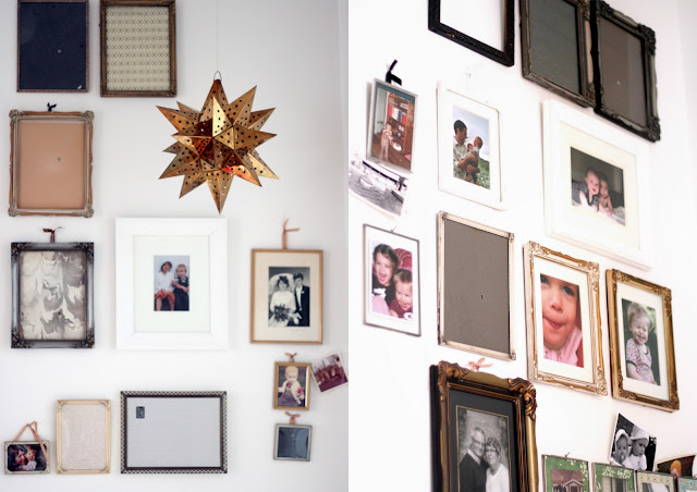 a+pair320 long time no see och en alldeles ofärdig tavelvägg.