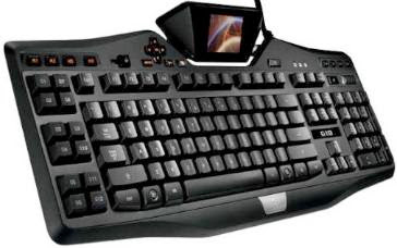 teclado G19 teclado logitech G19