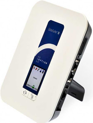 GlobeSurfer III Router 3G