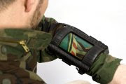 Wrist Worn OLED Display Pulseira Wrist Worn OLED Display