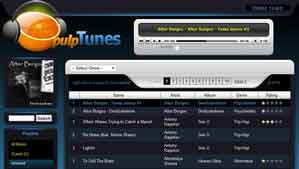 PulpTunes PulpTunes