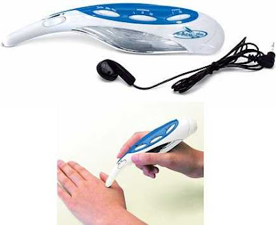 Acupunture Pen Plus Caneta de acupuntura