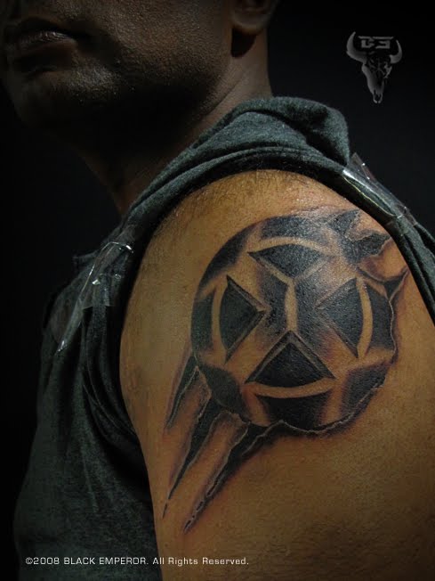 X Men Tattoo. X-Men Symbol. TATTOO GALLERY