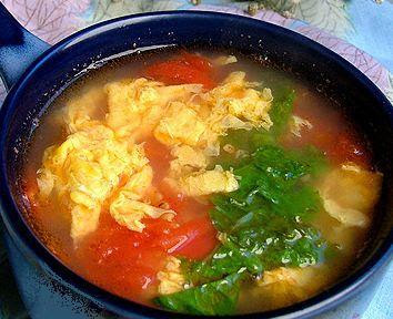 Sopa De Huevo