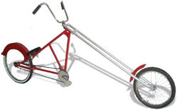 la expo de bicis tuning