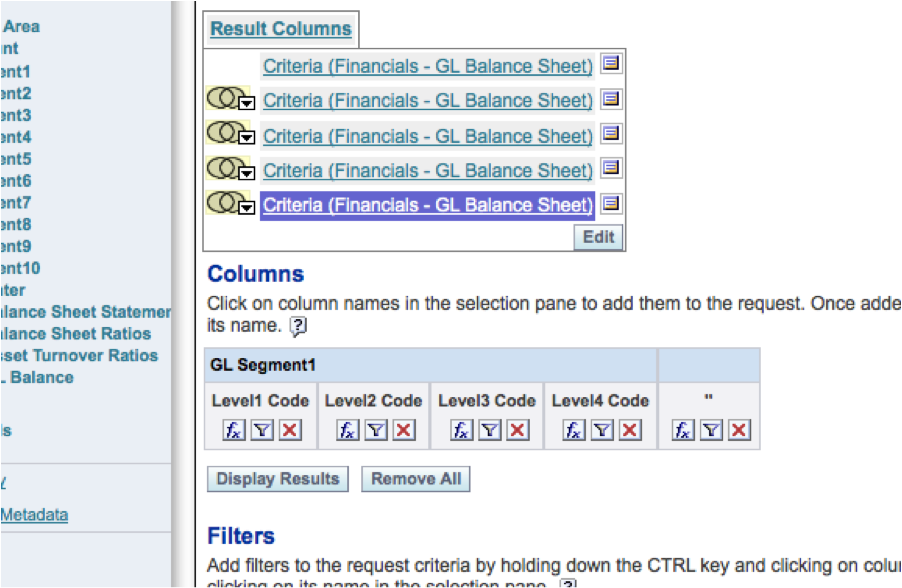 Oracle BI Blog - EPM, Business Intelligence, and OBIEE: Unlevel