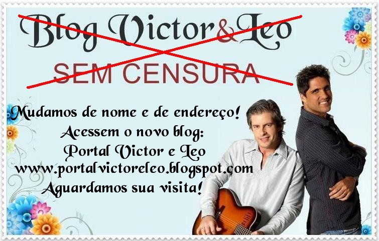 Victor e Leo Sem Censura
