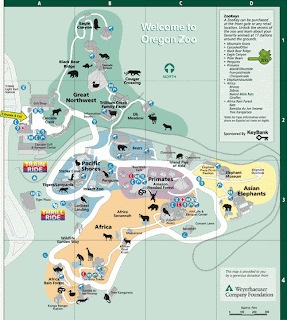 virtual field trip the portland oregon zoo