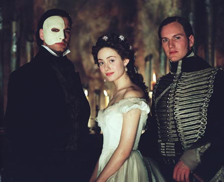 the phantom of the opera 2004 cast the phantom of the opera 2004 cast