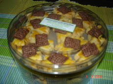 ORANGE COCO CHEX