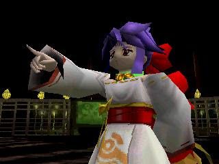 Evil Zone Characters