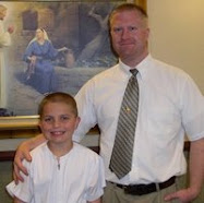 Cute boys: Bro Jer & Nephew Dillon