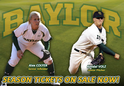 baylor athletics official