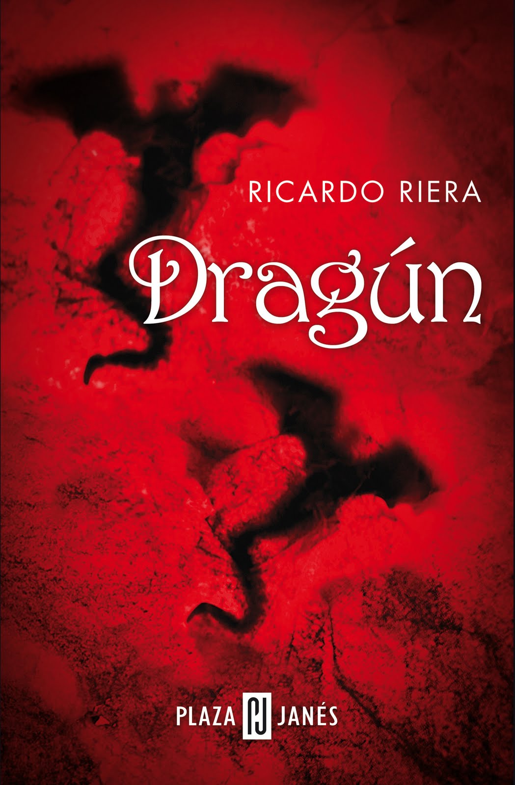 Dragún - Ricardo Riera Portada+Dragun-EF