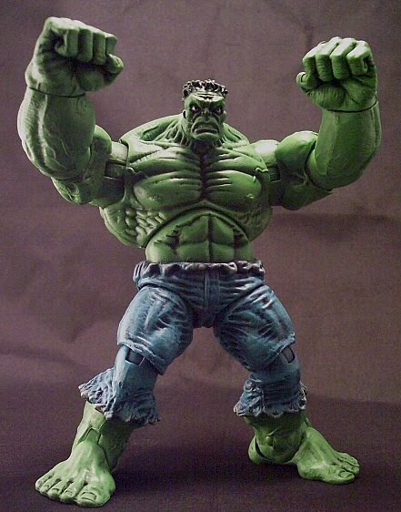 Custom Marvel Select Hulk Hulk Custom Figure Online