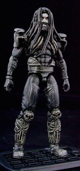 rob zombie toy