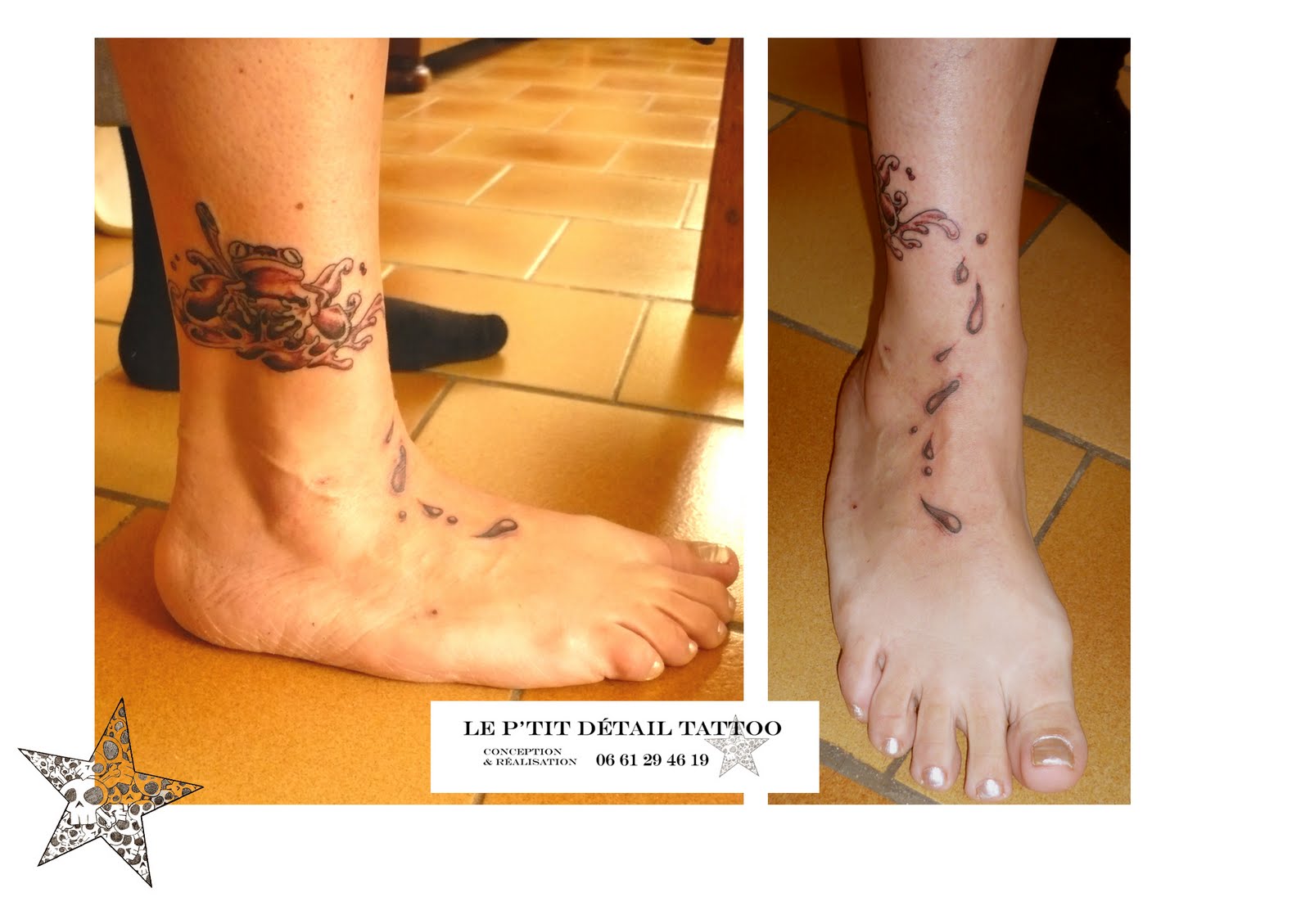 BNG Tattoo Tatouage Beautiful New Generation