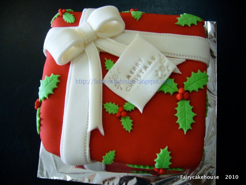 Fairy Cakehouse: January 2011