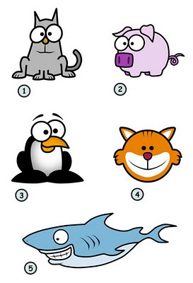 cute cartoon animals cute cartoon animals