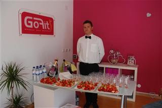 Inauguração Go Fit Quarteira