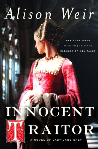 novel innocent traitor