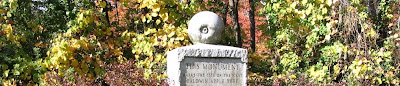 Baldwin Apple Monument