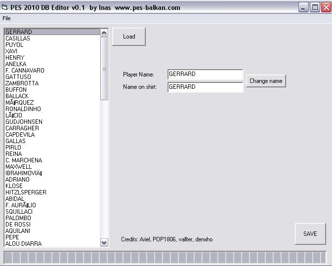 database pes 2017 database pes 2017