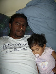 Sleeping with Daddy