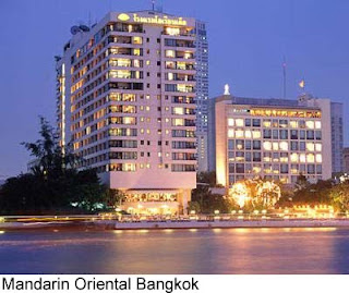 Airport Bangkok Hotels - Mandarin Oriental Bangkok