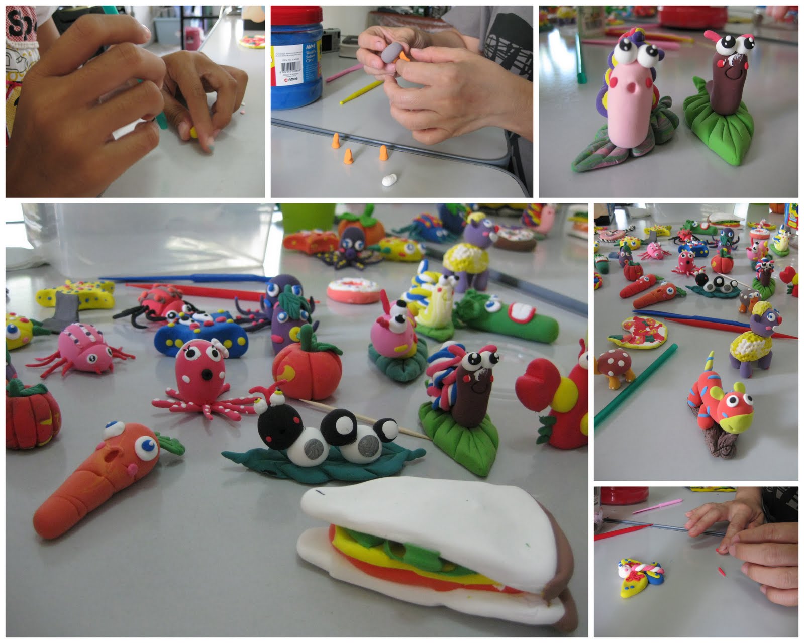 Fun Clay