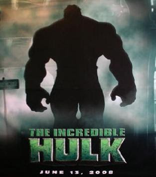 El Increible Hulk 2008