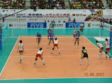 woman volley ball