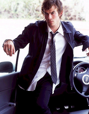 Stefan Salvatore from Vampire Diaries. Damon Salvatore (Ian Somerhalder)
