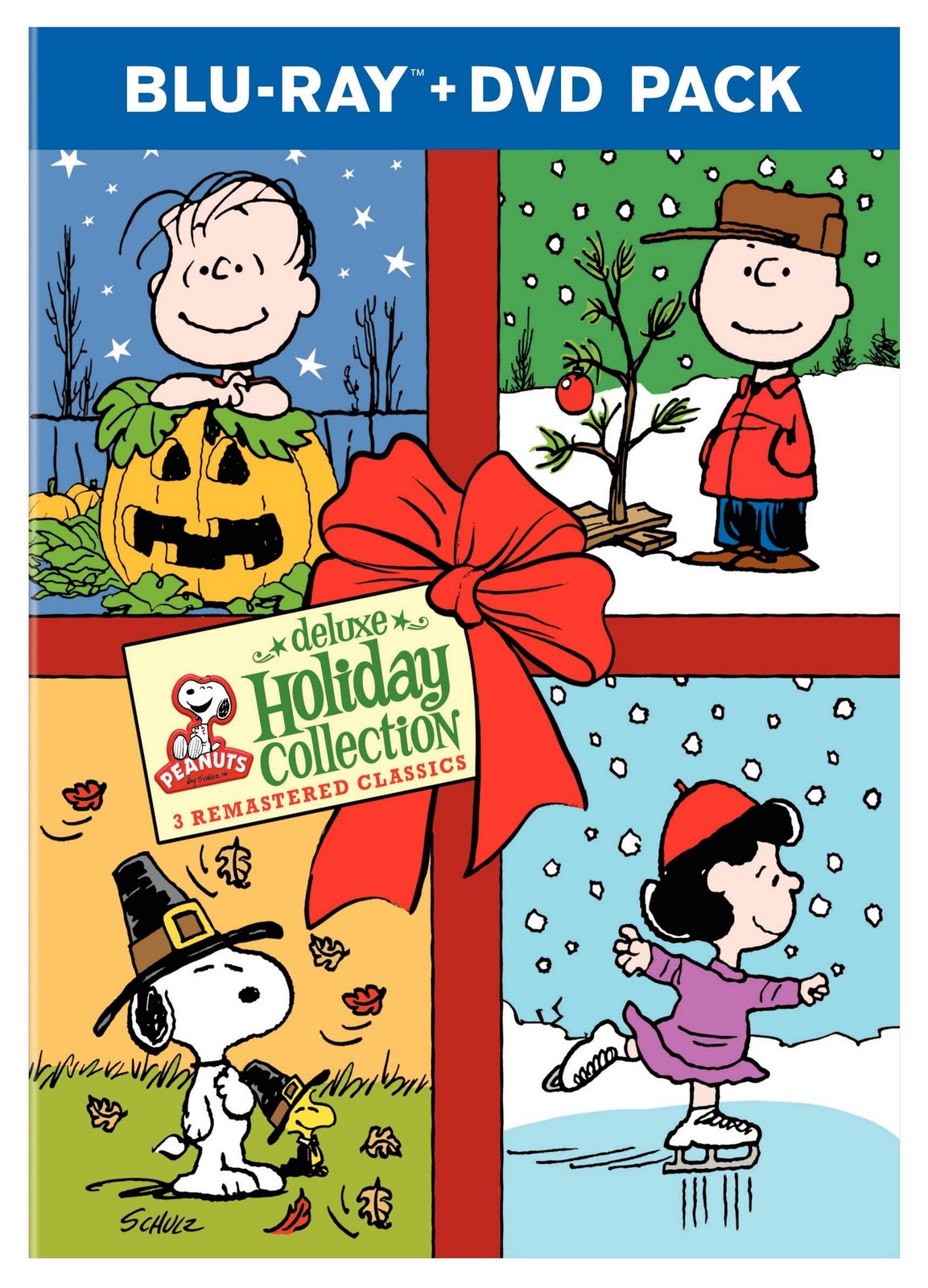 Peanuts Holiday Collection & Charlie Brown’s Christmas Tales Review