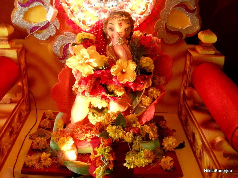 Happy Ganesh Chaturthi