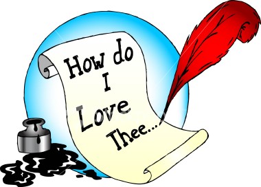 How do I love thee?