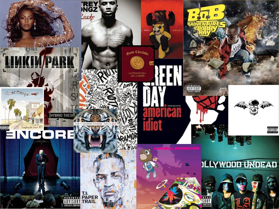 For the album cover, Album Cover Font. For the album cover,