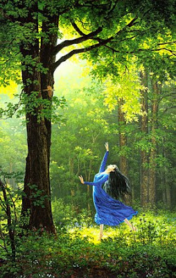 Ted Nasmith's L%C3%BAthien