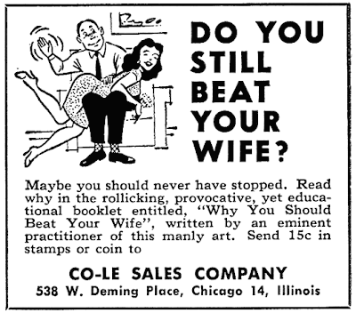 spanking wife