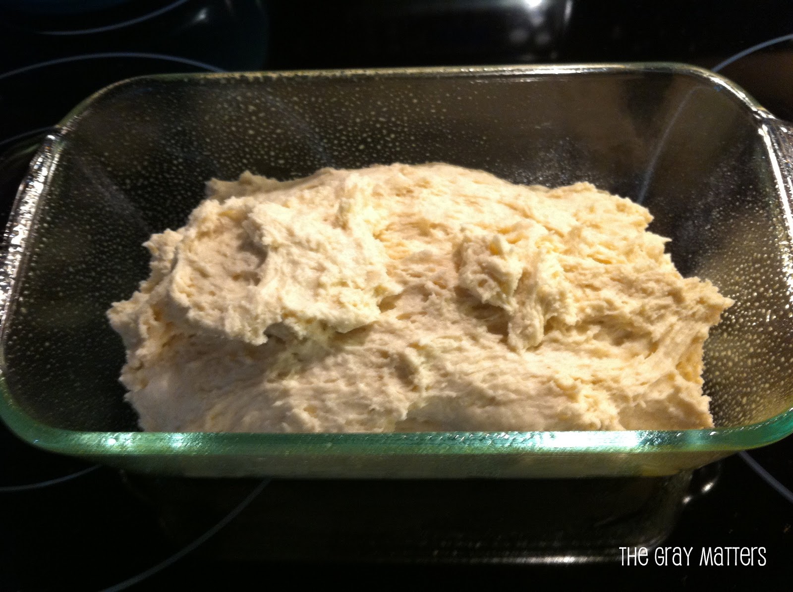 Bisquick Beer Bread Loaf