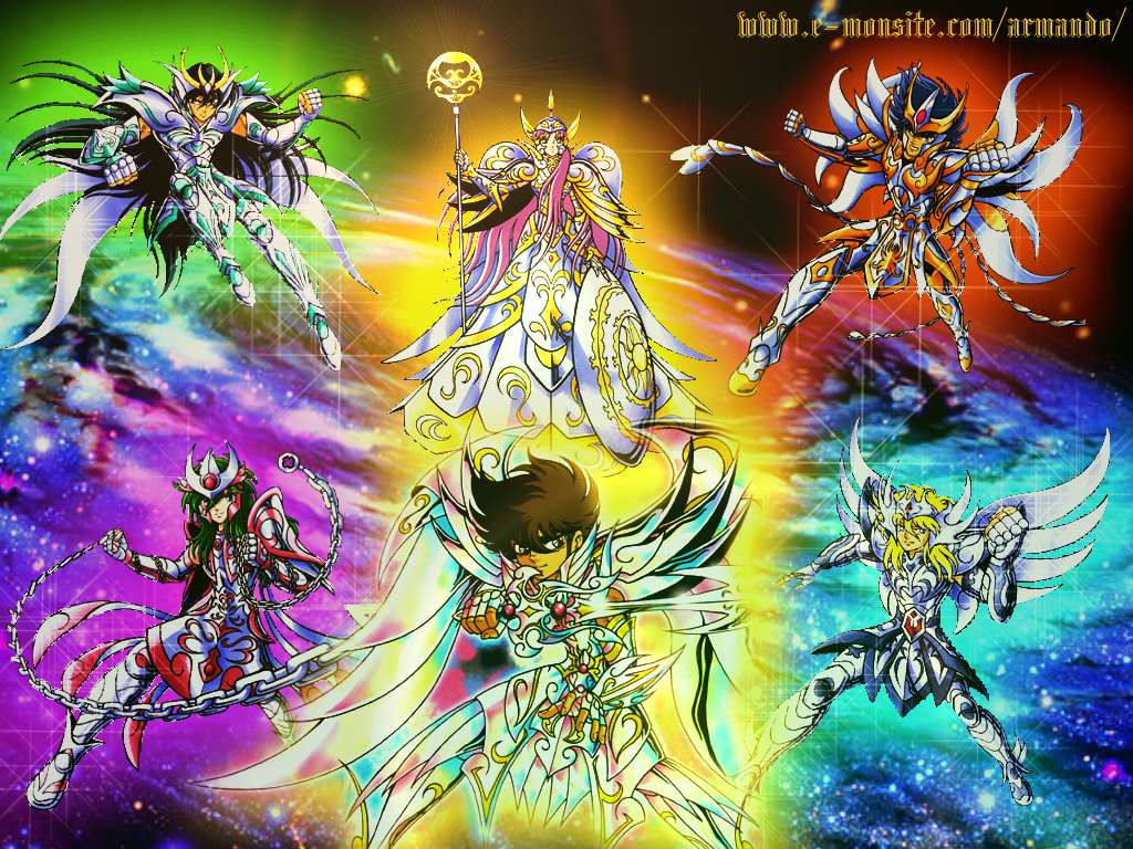 saint seiya saint seiya