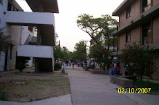 Vista General desde la Facultad