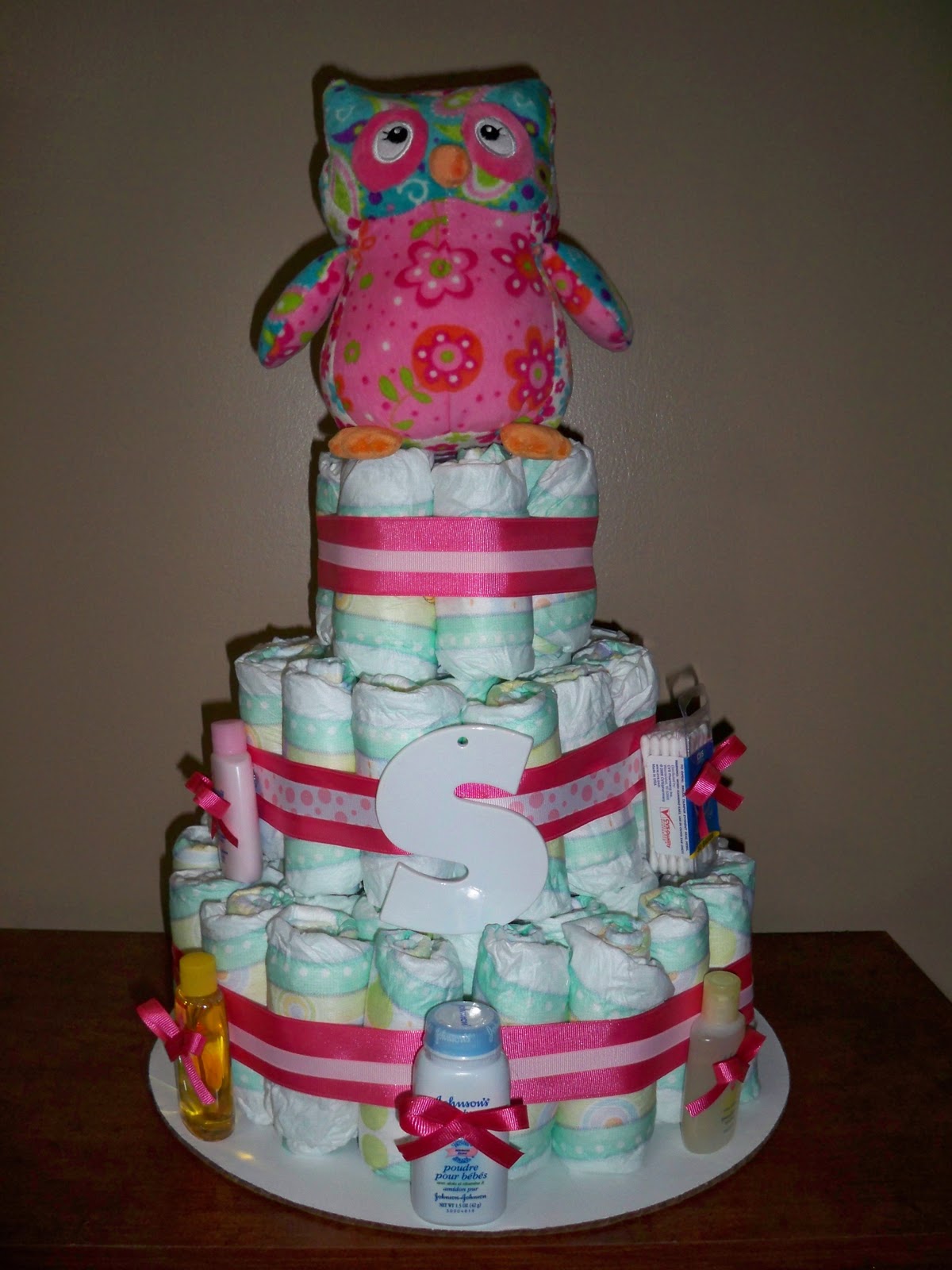 Owl Wonderful Charlotte's  Baby Shower