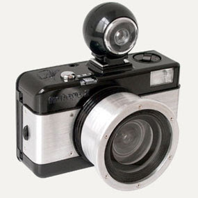 Lomo Fisheye 2