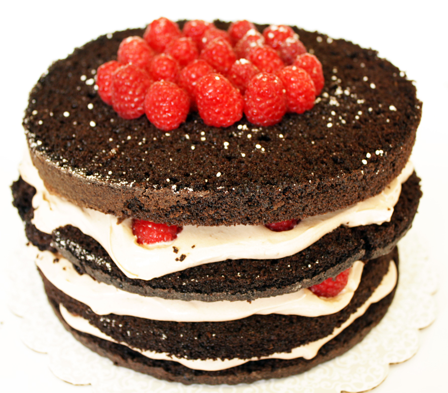 Recipe Chocolate Mousse Frosting