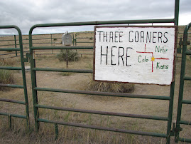 Three Corners - KS, NE, CO