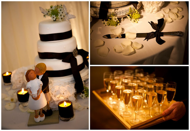 Want to see some monochrome wedding ideas Or how about marquee wedding