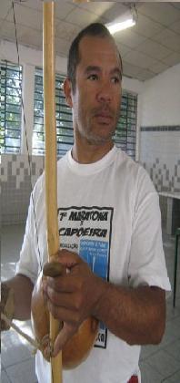 Severino Bezerra - o Mestre Nenê