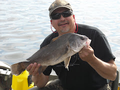 Fishing on Watts Bar Lake 2009