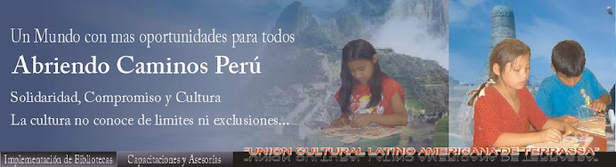 Abriendo Caminos Peru